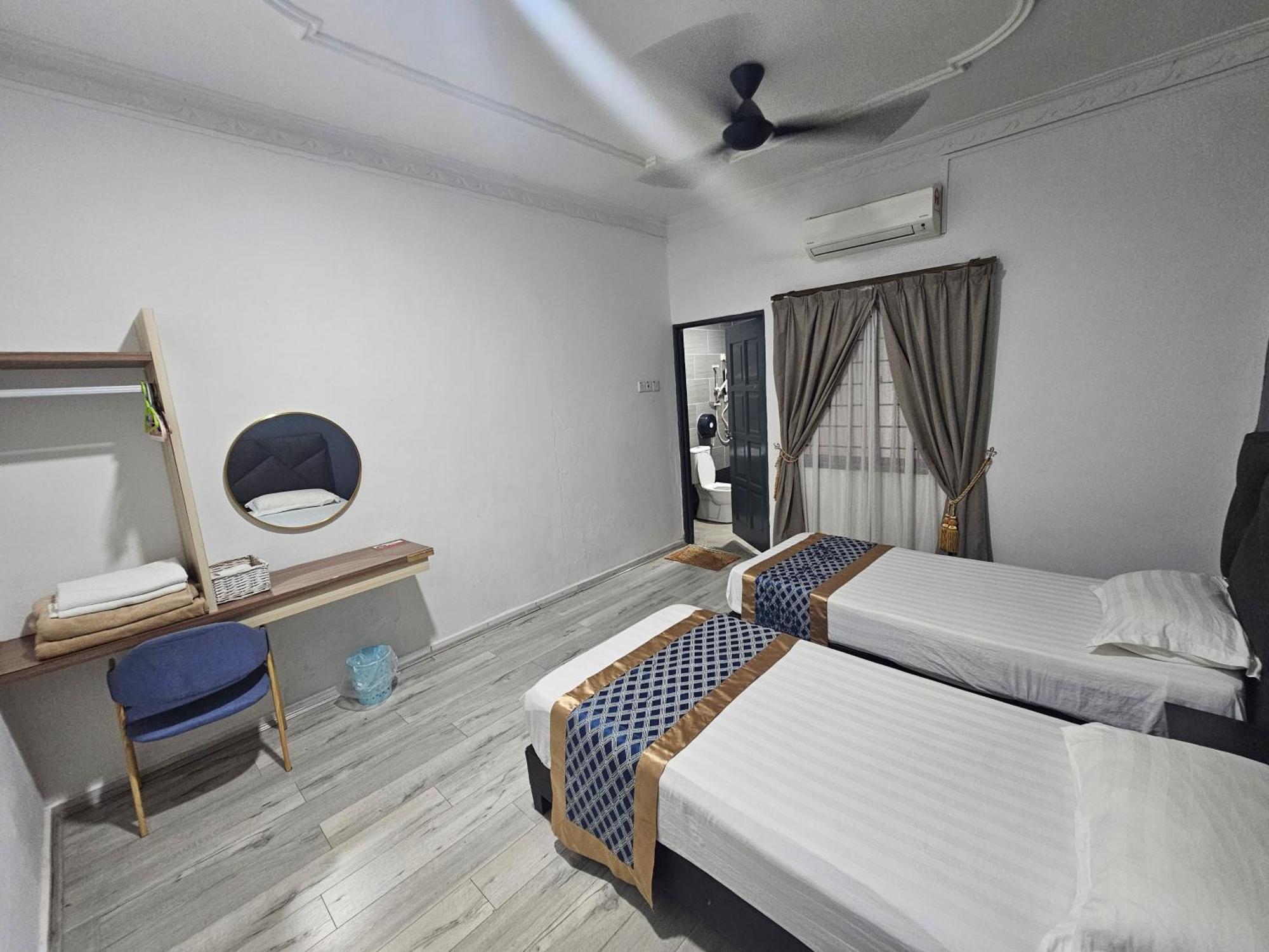 Melody Whole Or Suite Room Muar Eksteriør bilde