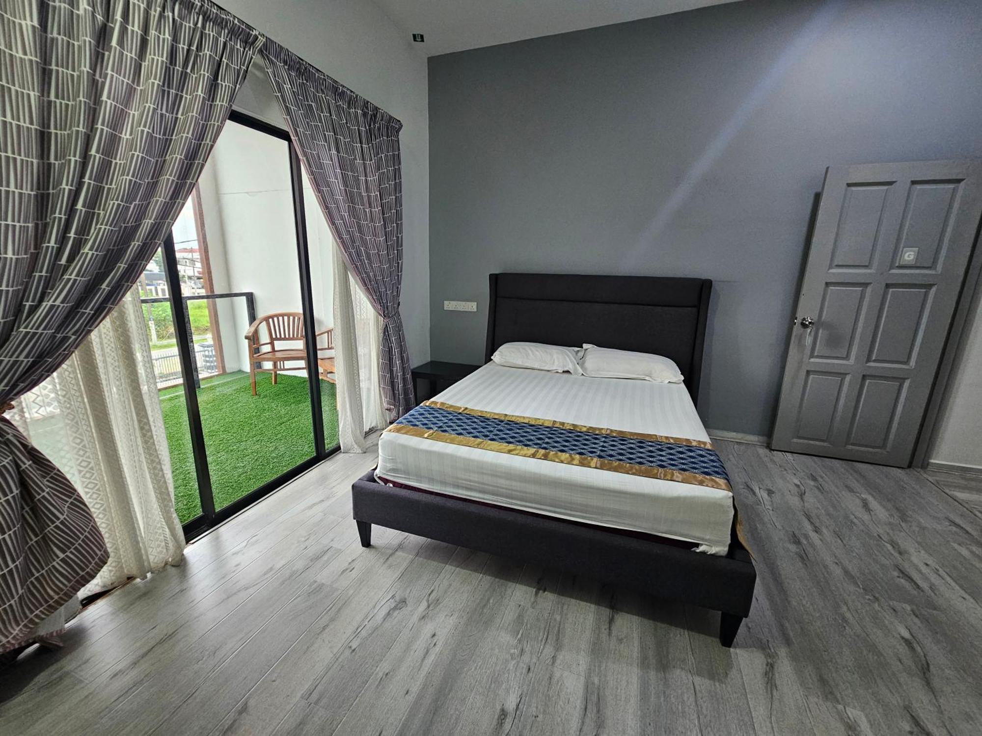Melody Whole Or Suite Room Muar Eksteriør bilde