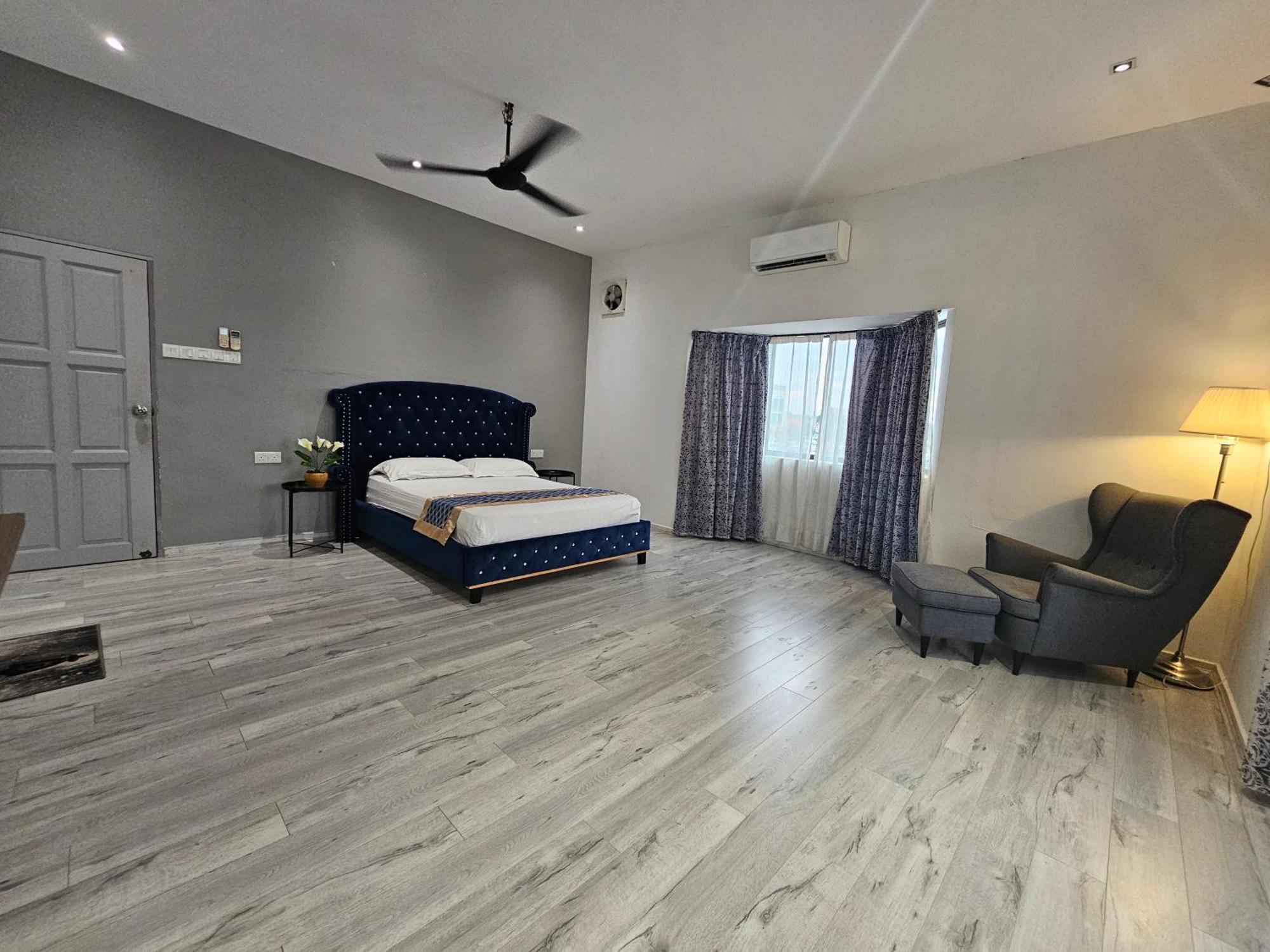 Melody Whole Or Suite Room Muar Eksteriør bilde