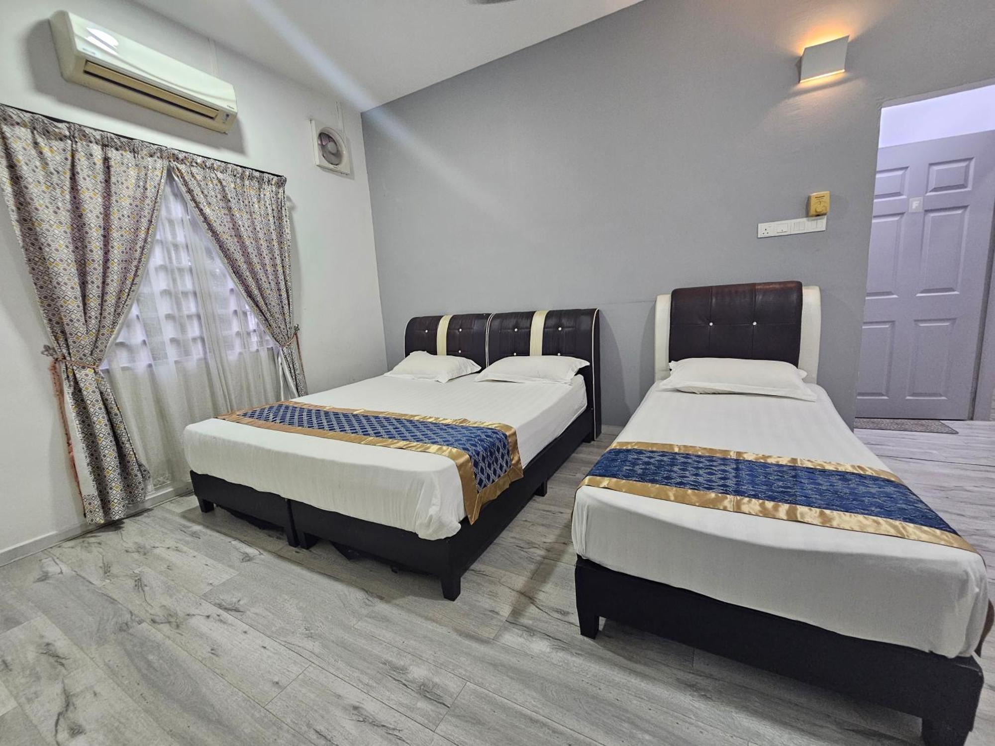 Melody Whole Or Suite Room Muar Eksteriør bilde