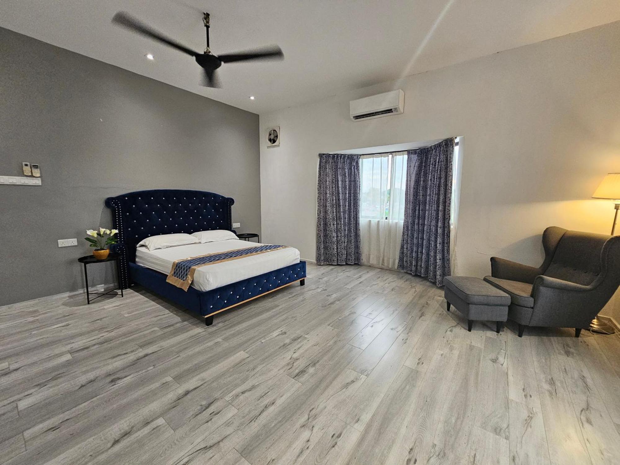 Melody Whole Or Suite Room Muar Eksteriør bilde