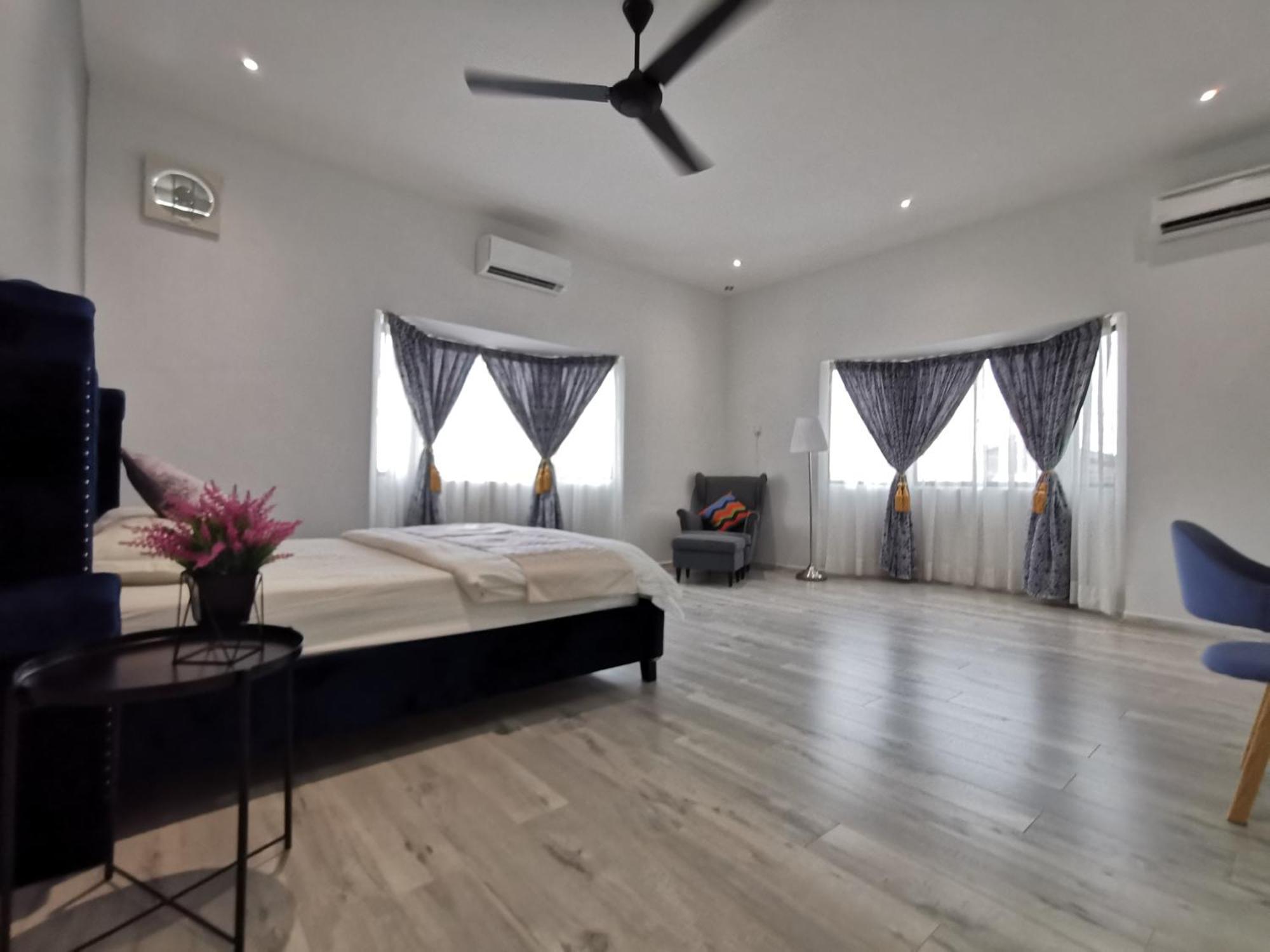 Melody Whole Or Suite Room Muar Eksteriør bilde