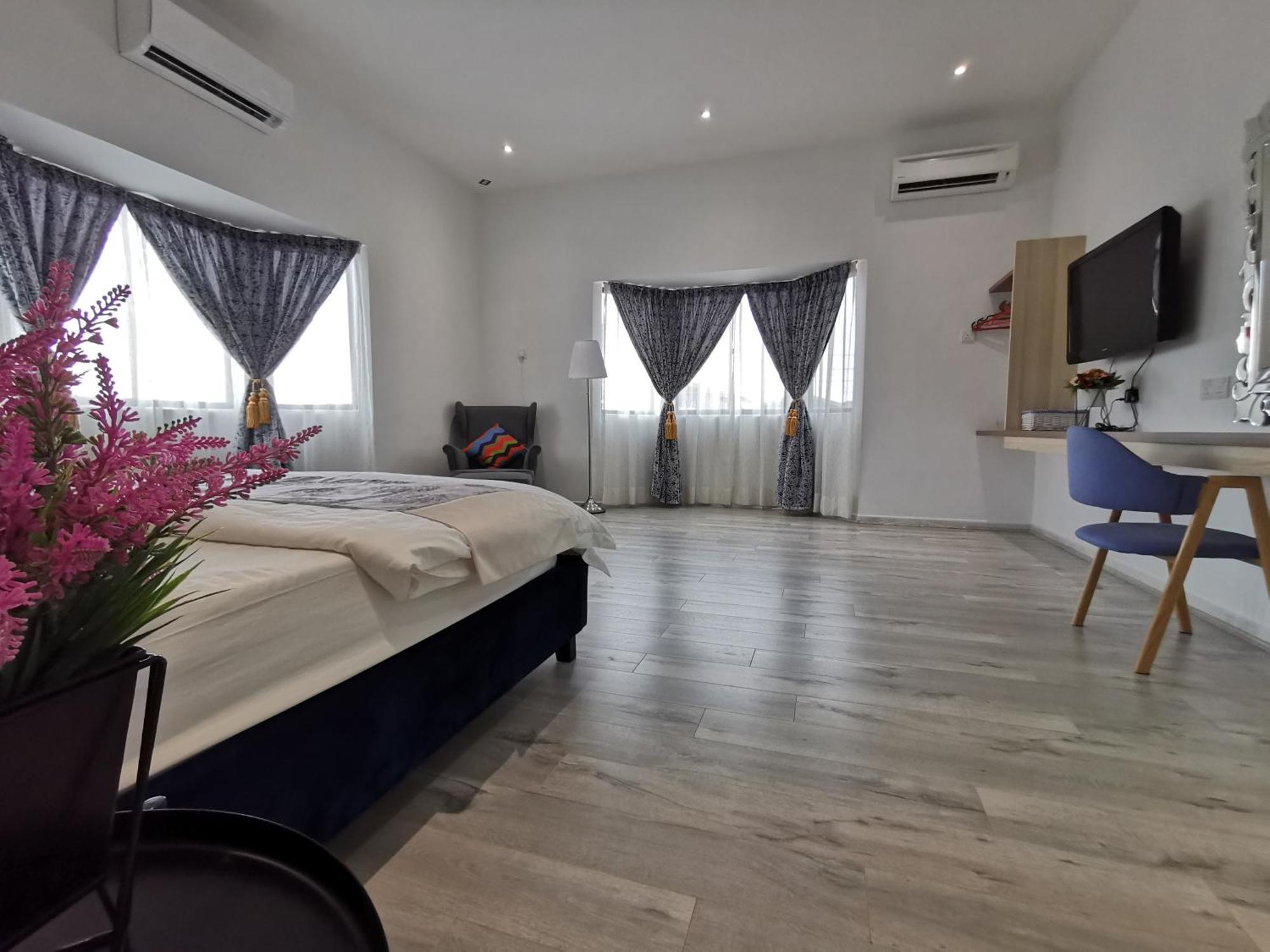 Melody Whole Or Suite Room Muar Eksteriør bilde