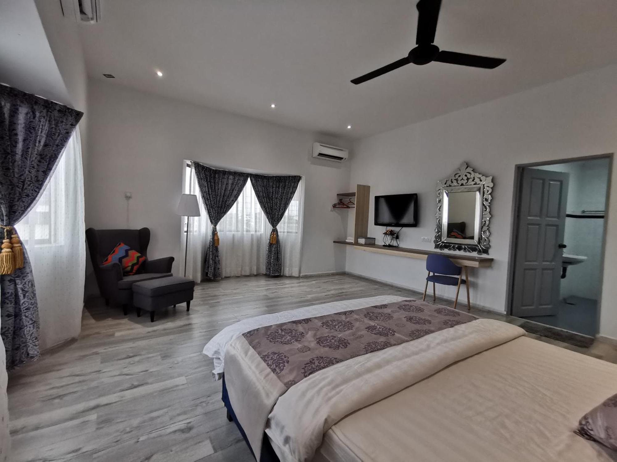Melody Whole Or Suite Room Muar Eksteriør bilde