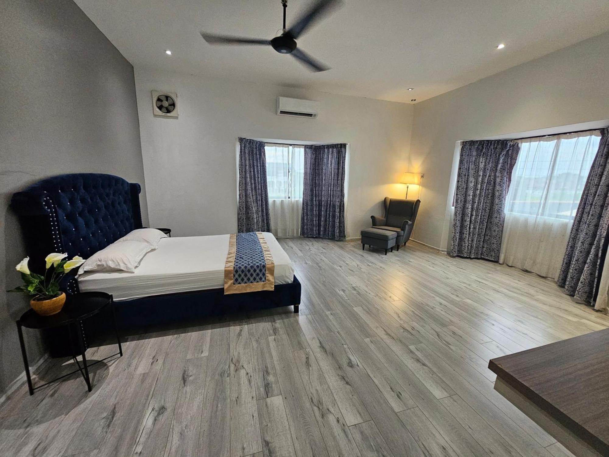 Melody Whole Or Suite Room Muar Eksteriør bilde