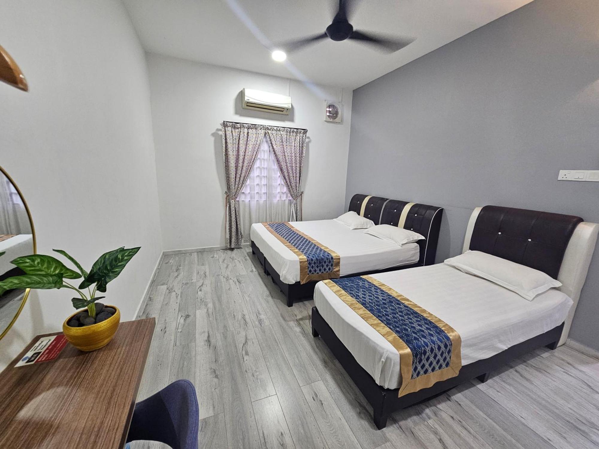 Melody Whole Or Suite Room Muar Eksteriør bilde