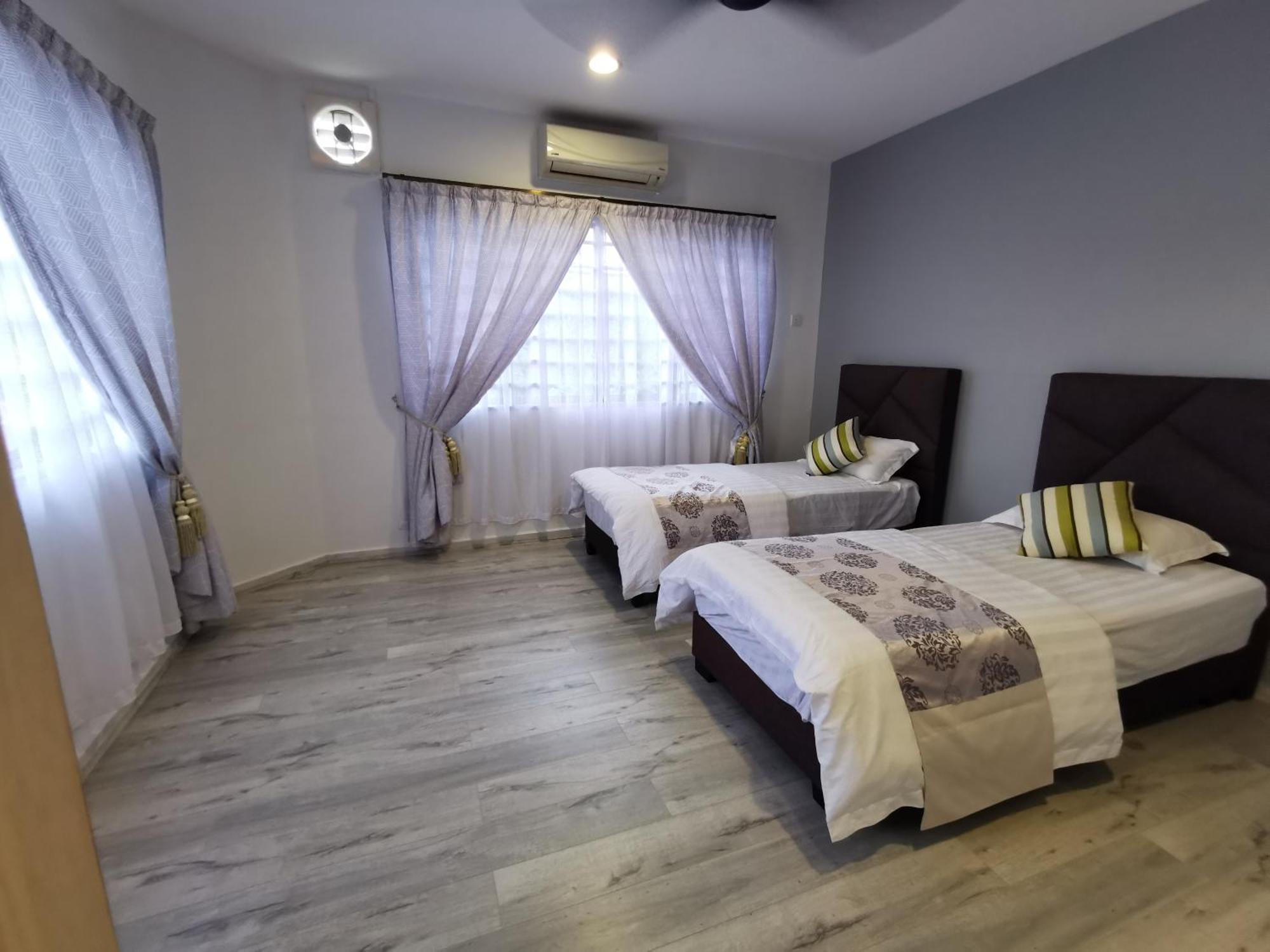 Melody Whole Or Suite Room Muar Eksteriør bilde
