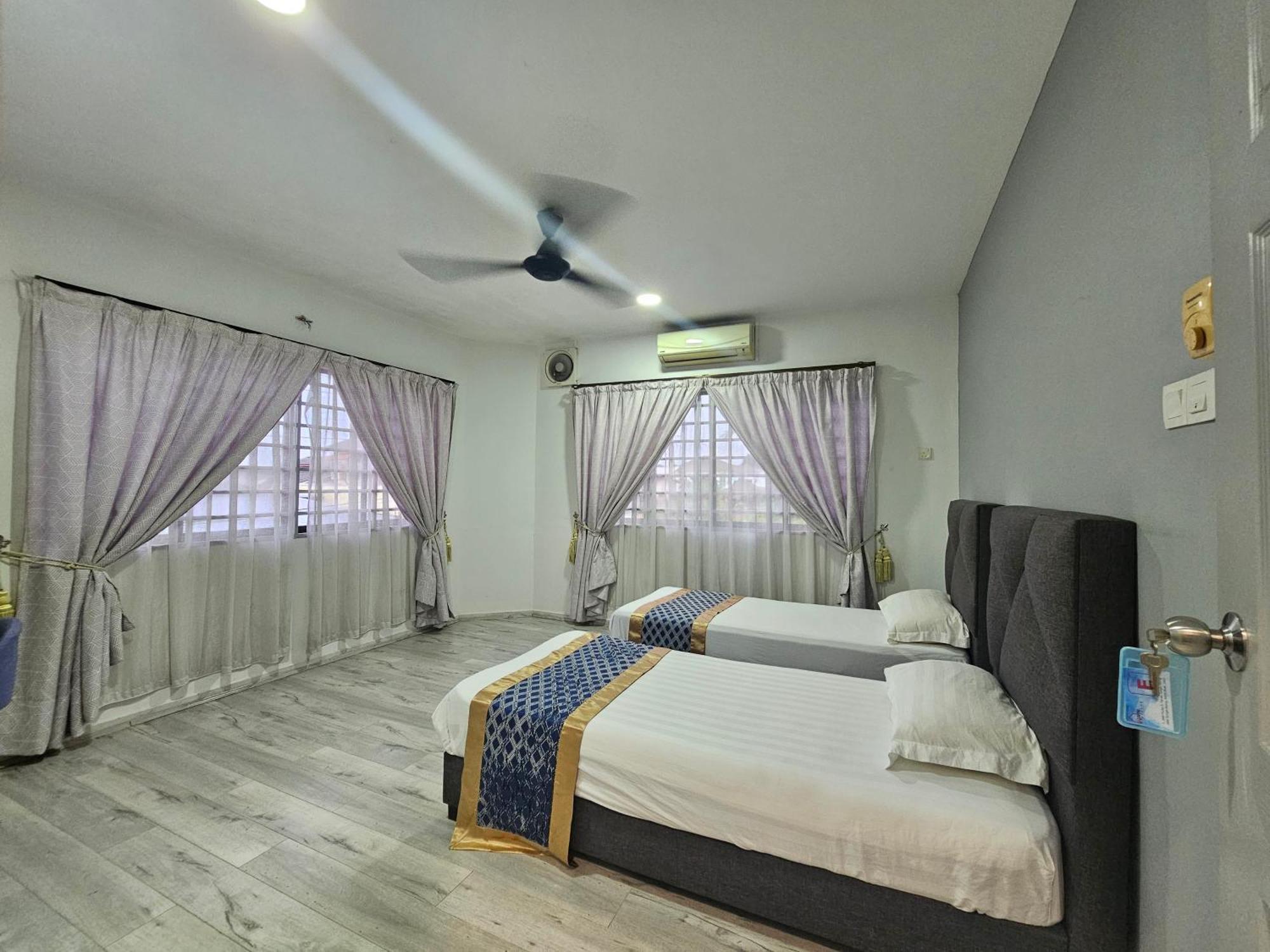 Melody Whole Or Suite Room Muar Eksteriør bilde