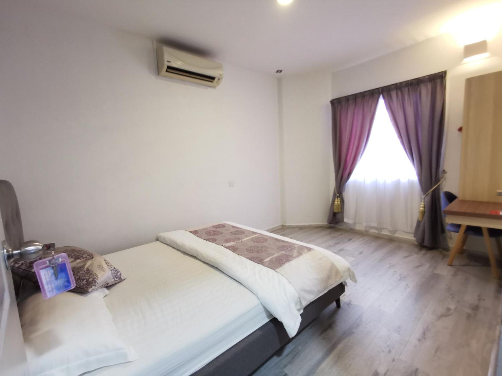 Melody Whole Or Suite Room Muar Eksteriør bilde