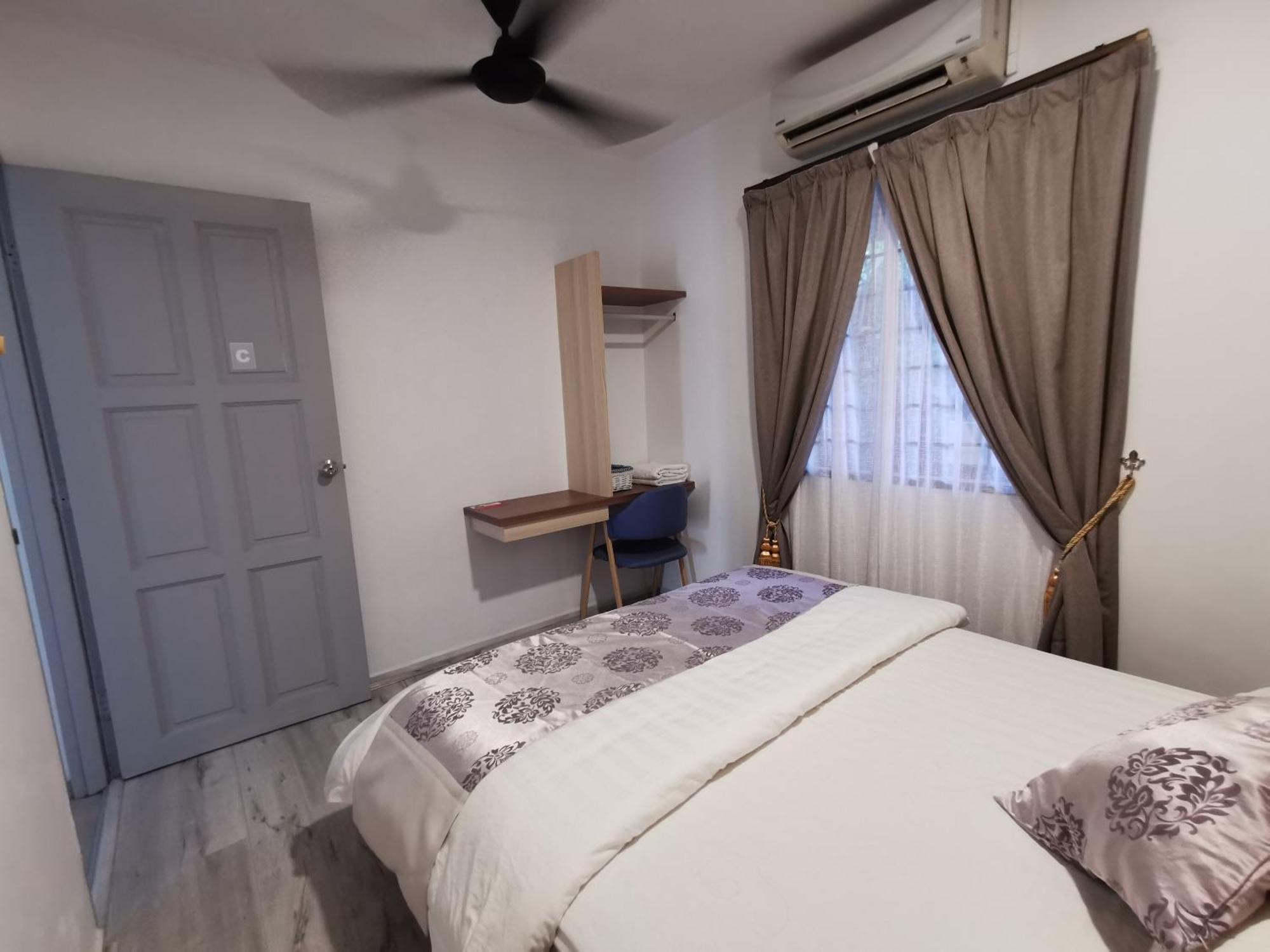 Melody Whole Or Suite Room Muar Eksteriør bilde