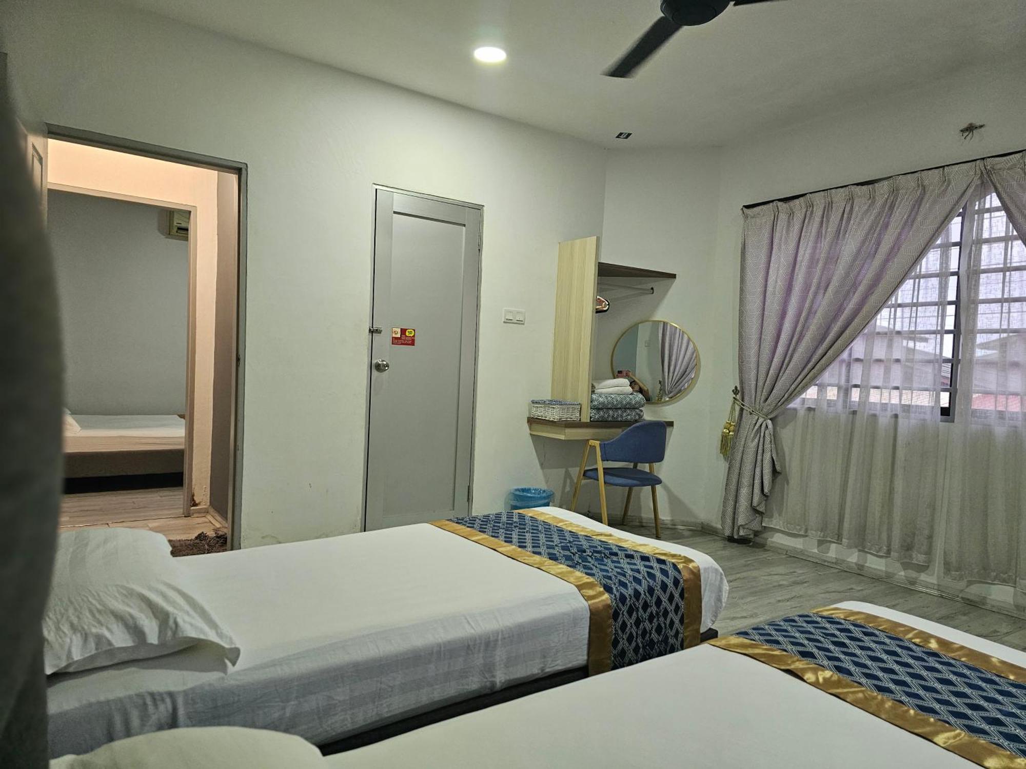 Melody Whole Or Suite Room Muar Eksteriør bilde