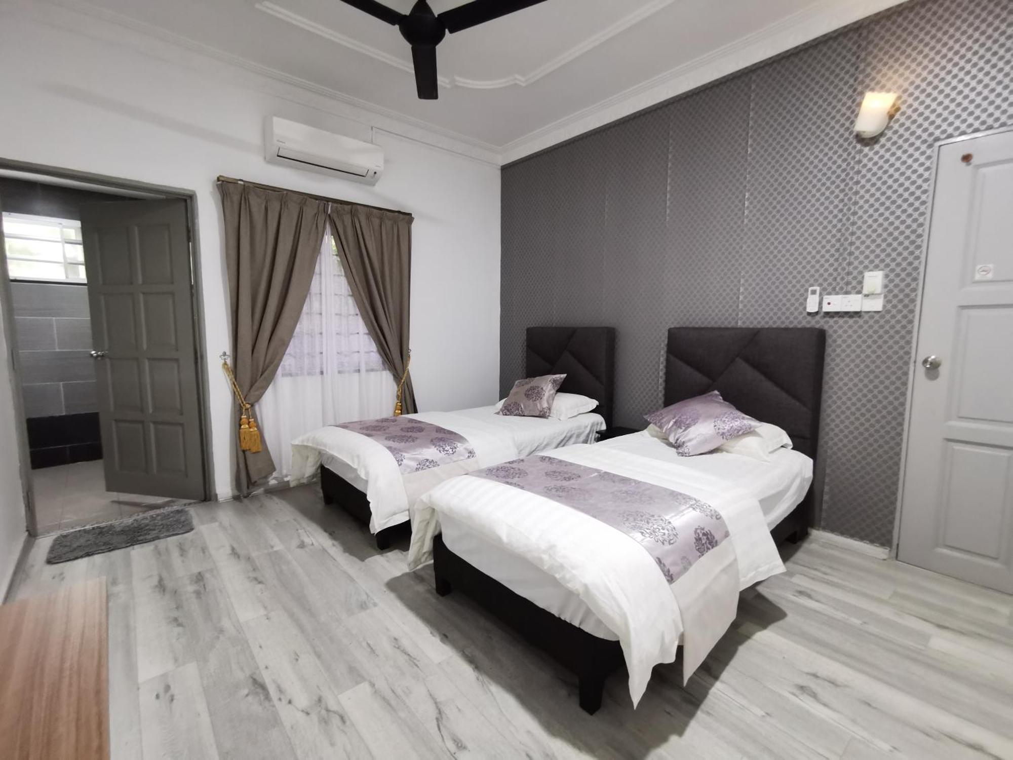 Melody Whole Or Suite Room Muar Eksteriør bilde