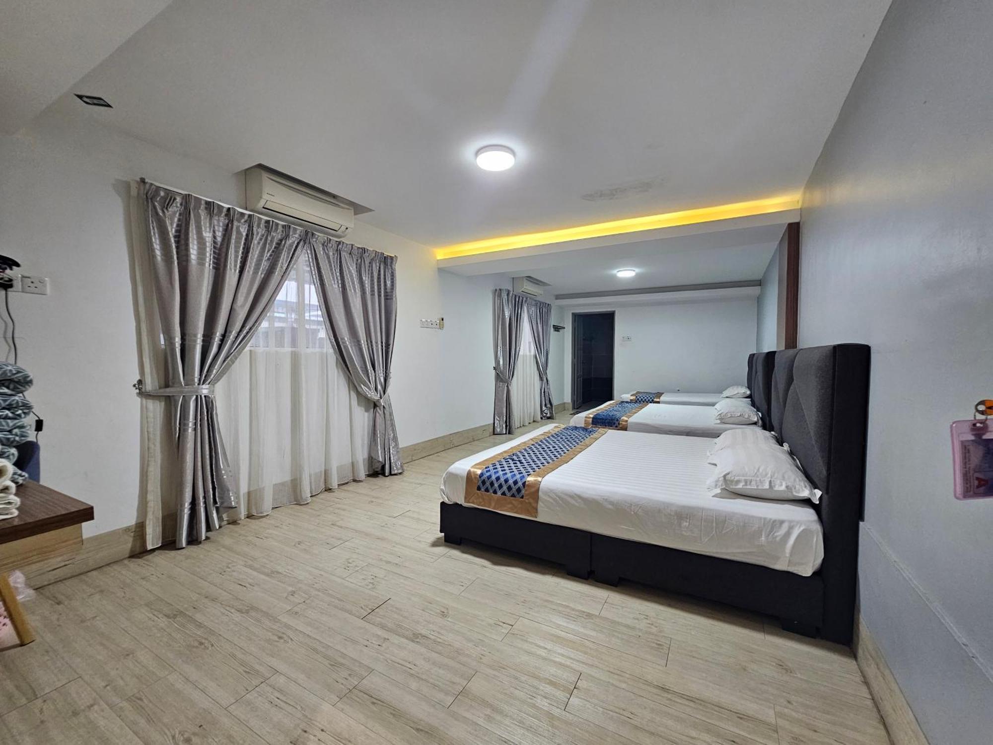 Melody Whole Or Suite Room Muar Eksteriør bilde