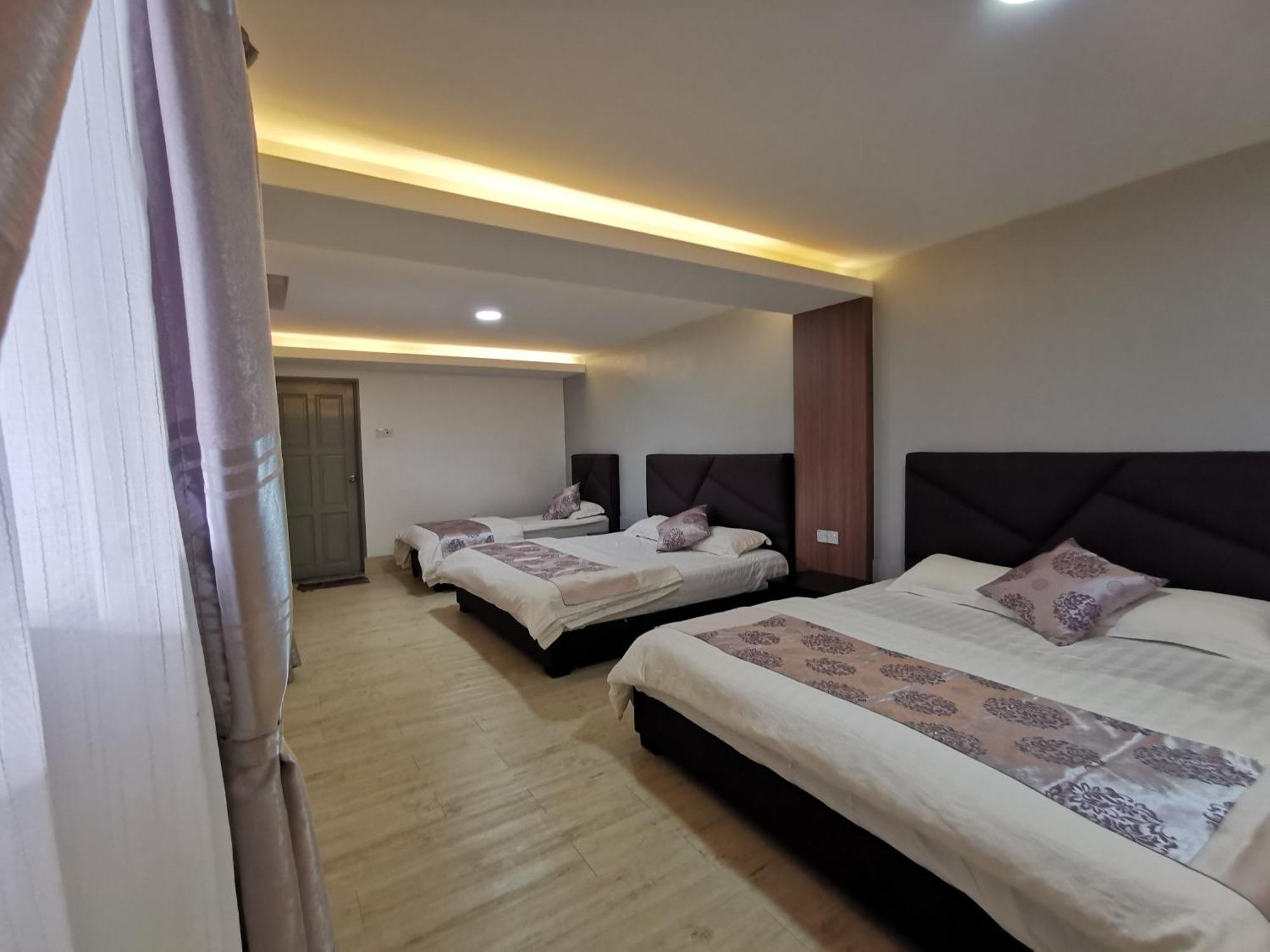 Melody Whole Or Suite Room Muar Eksteriør bilde