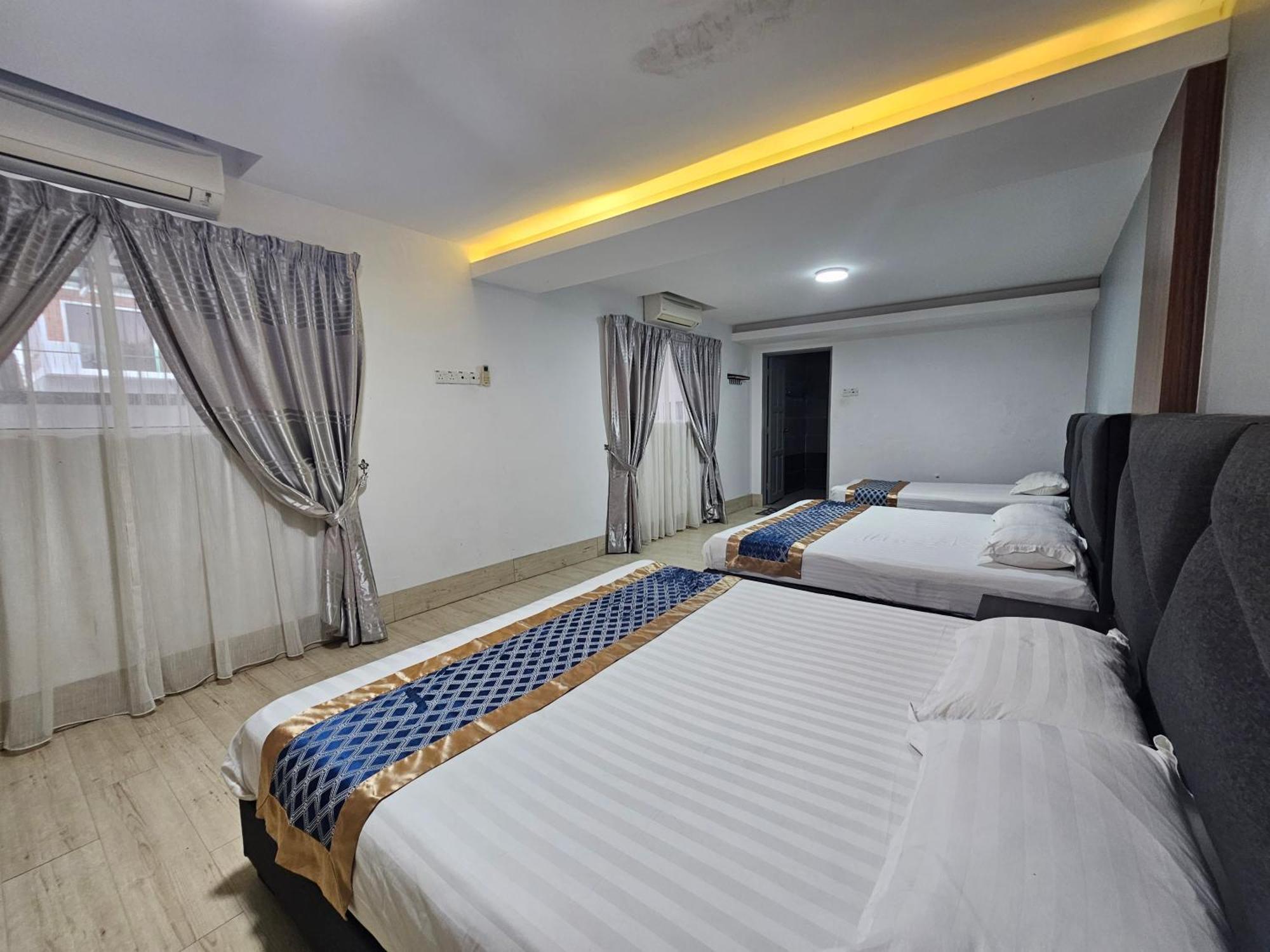 Melody Whole Or Suite Room Muar Eksteriør bilde
