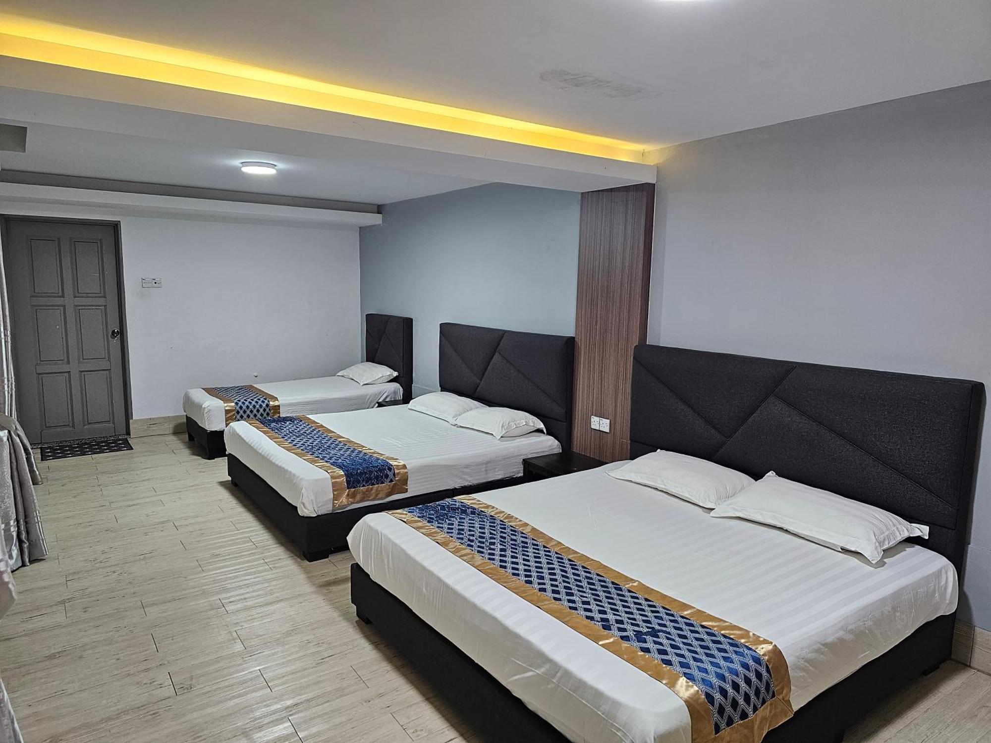 Melody Whole Or Suite Room Muar Eksteriør bilde