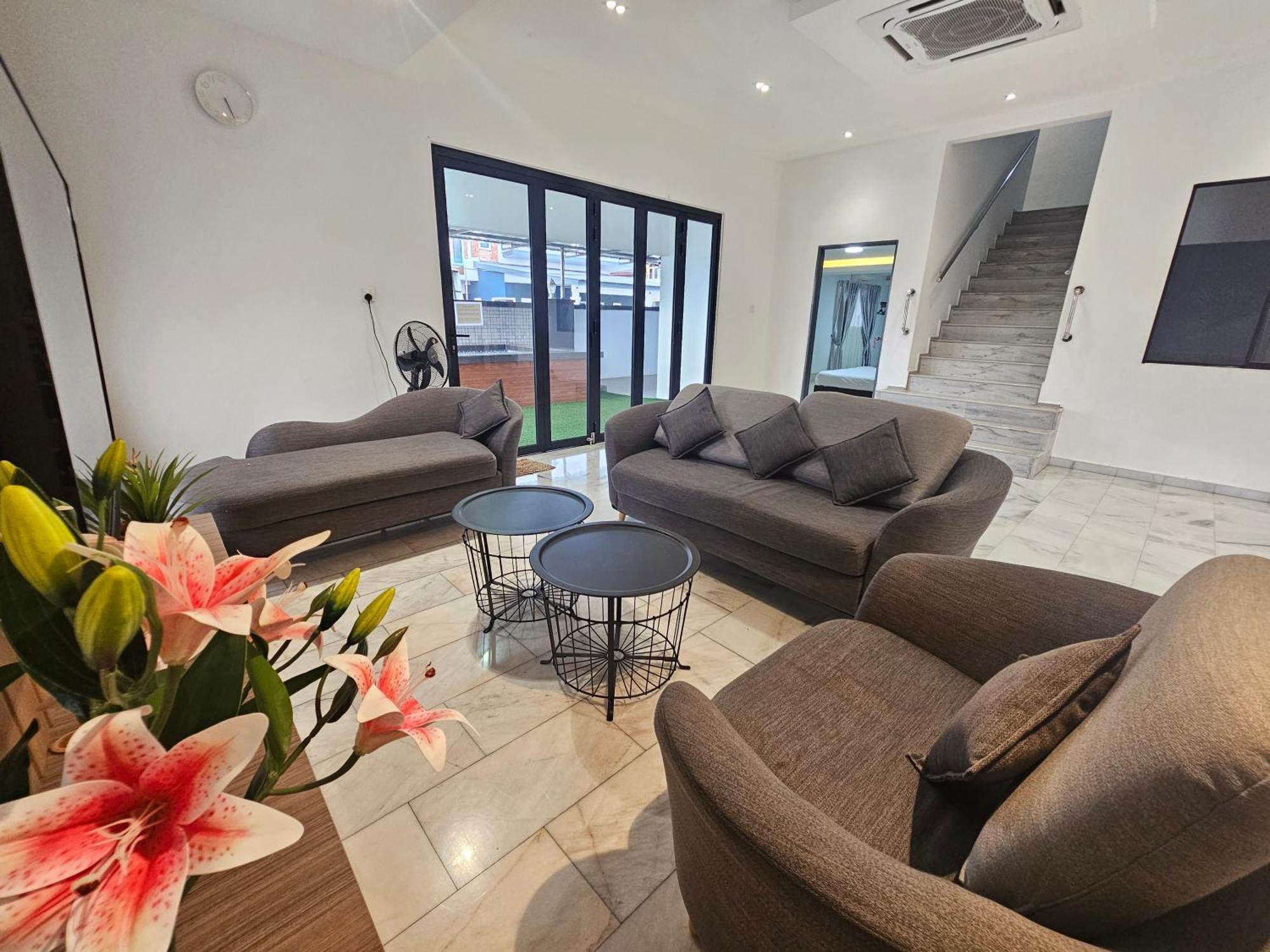 Melody Whole Or Suite Room Muar Eksteriør bilde