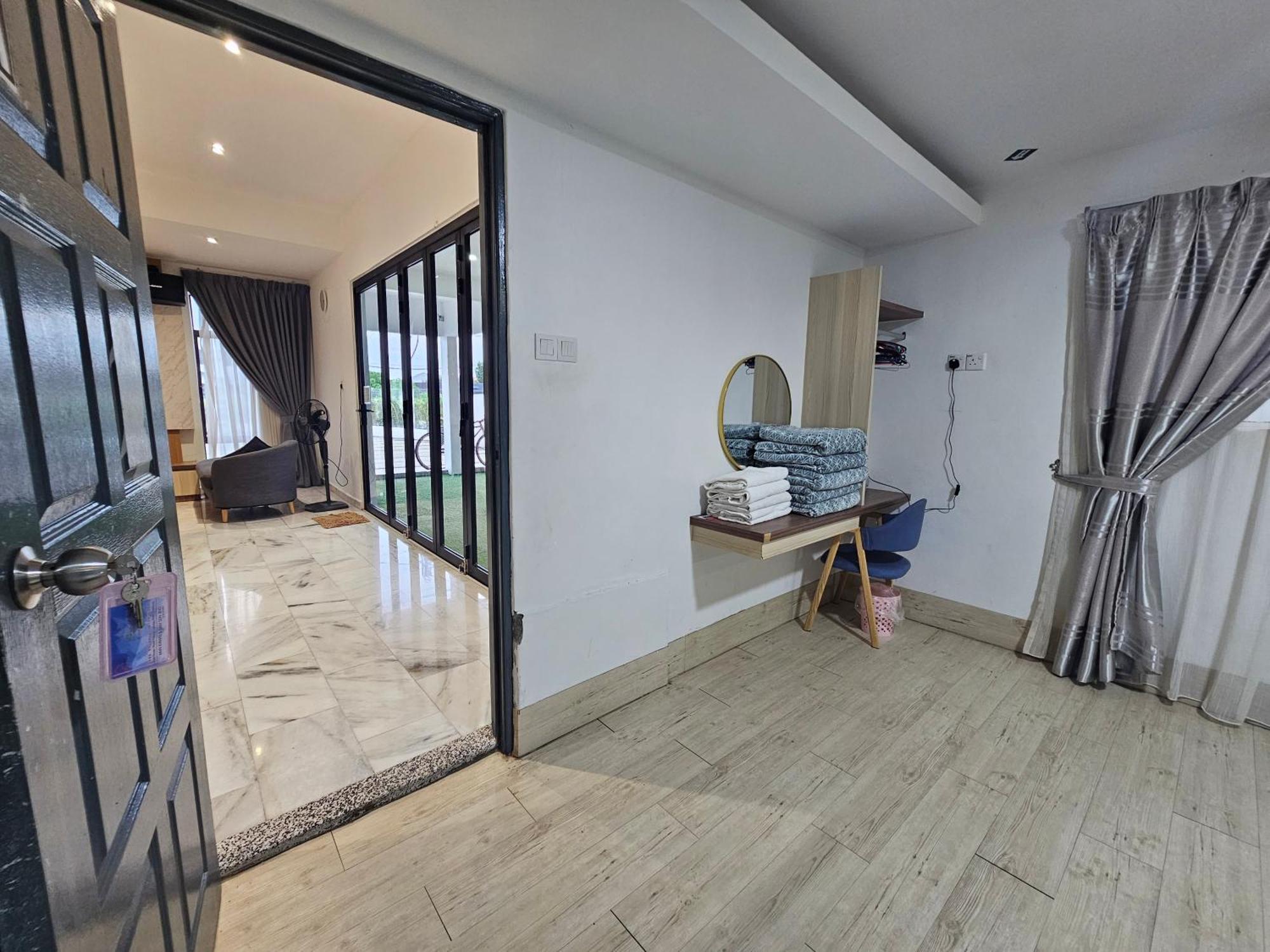 Melody Whole Or Suite Room Muar Eksteriør bilde