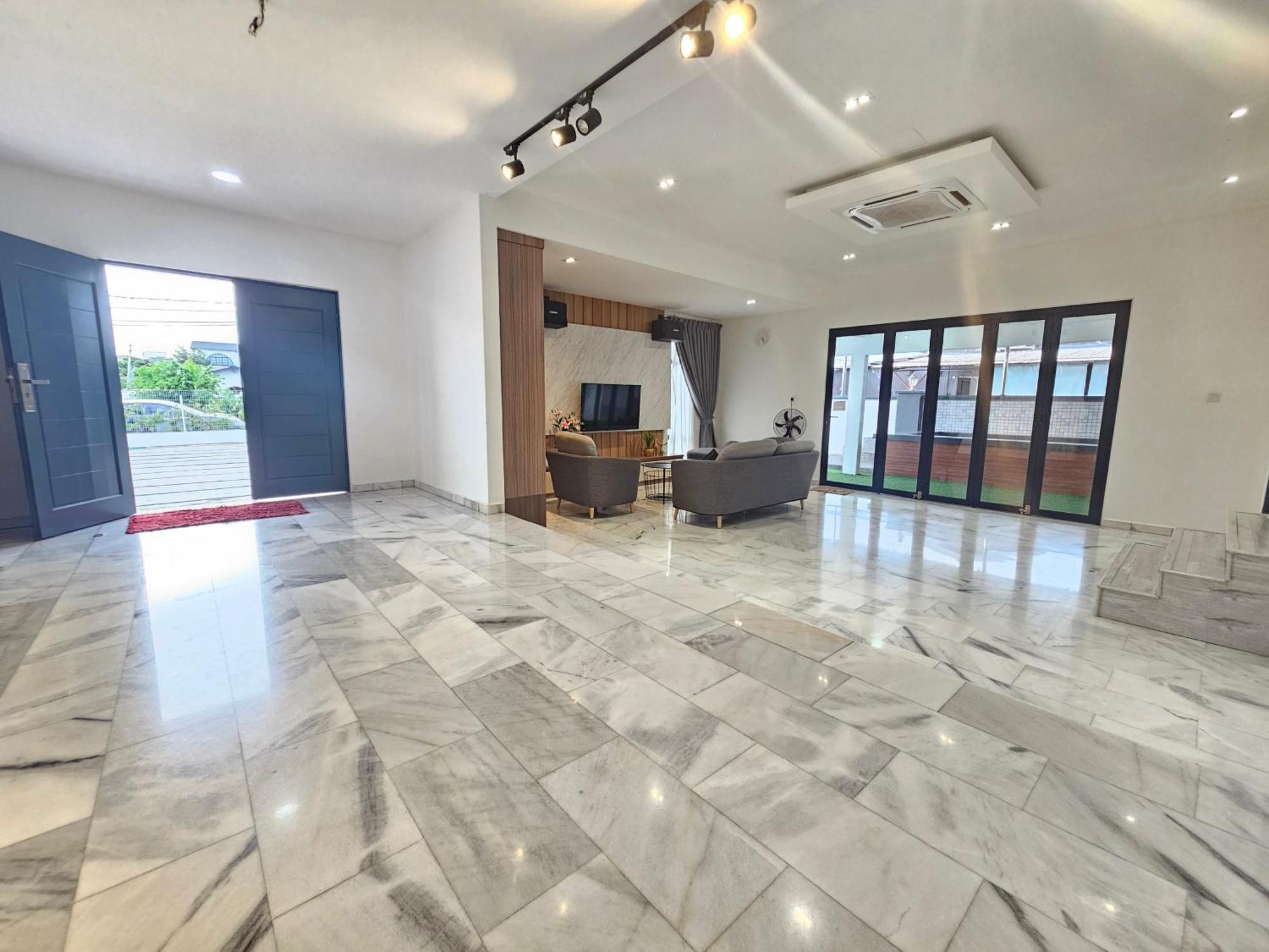 Melody Whole Or Suite Room Muar Eksteriør bilde