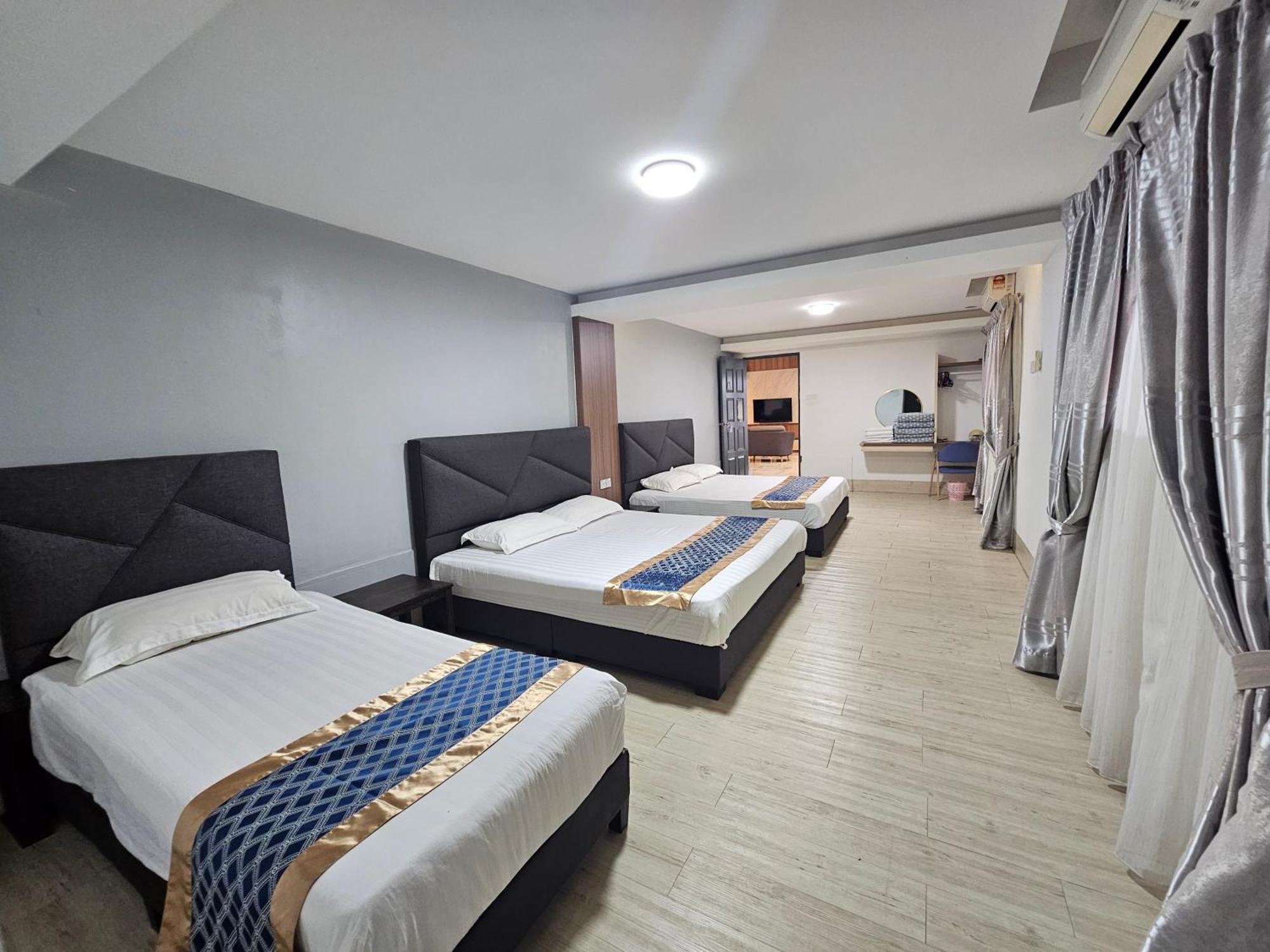 Melody Whole Or Suite Room Muar Eksteriør bilde