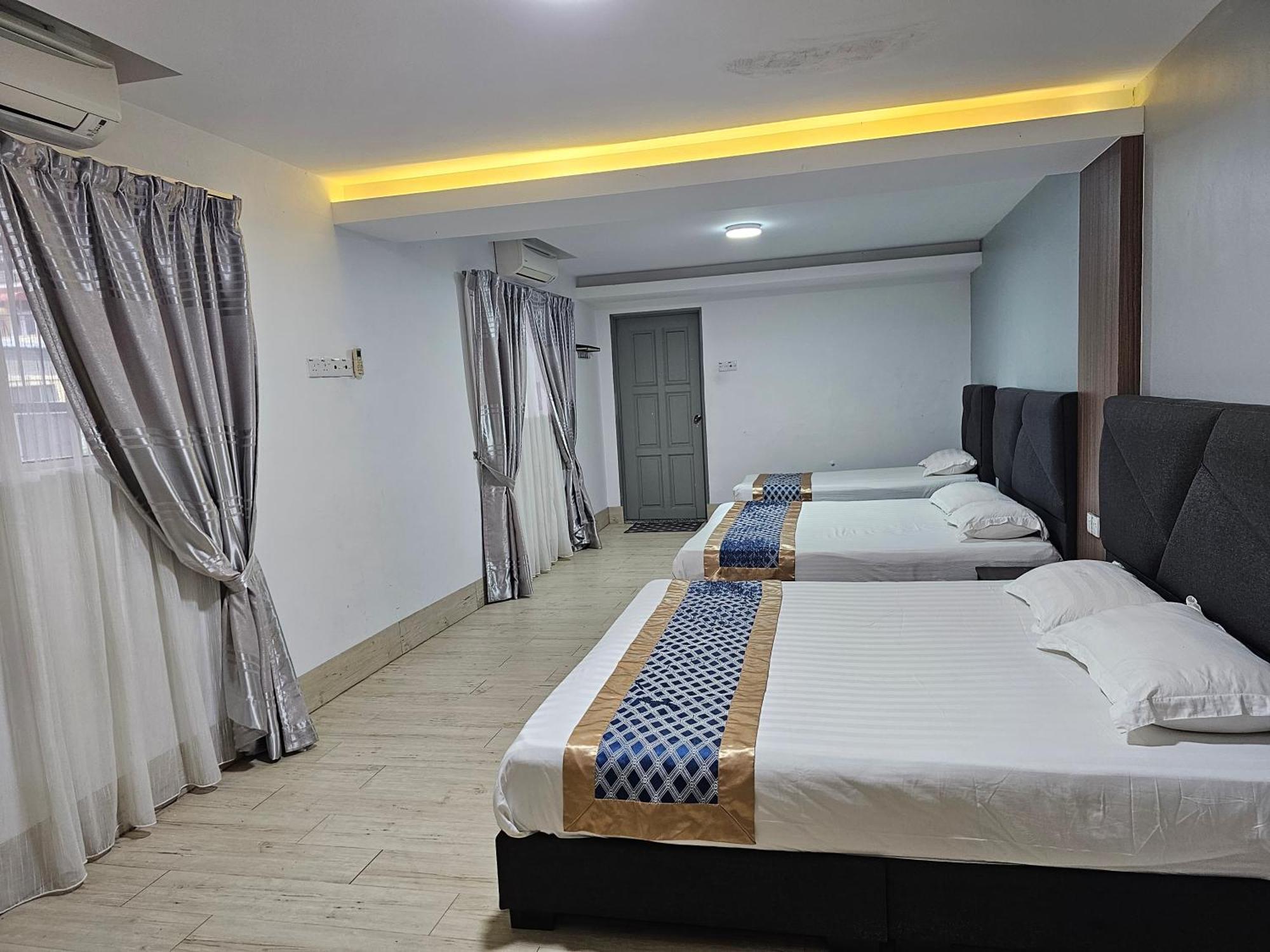 Melody Whole Or Suite Room Muar Eksteriør bilde