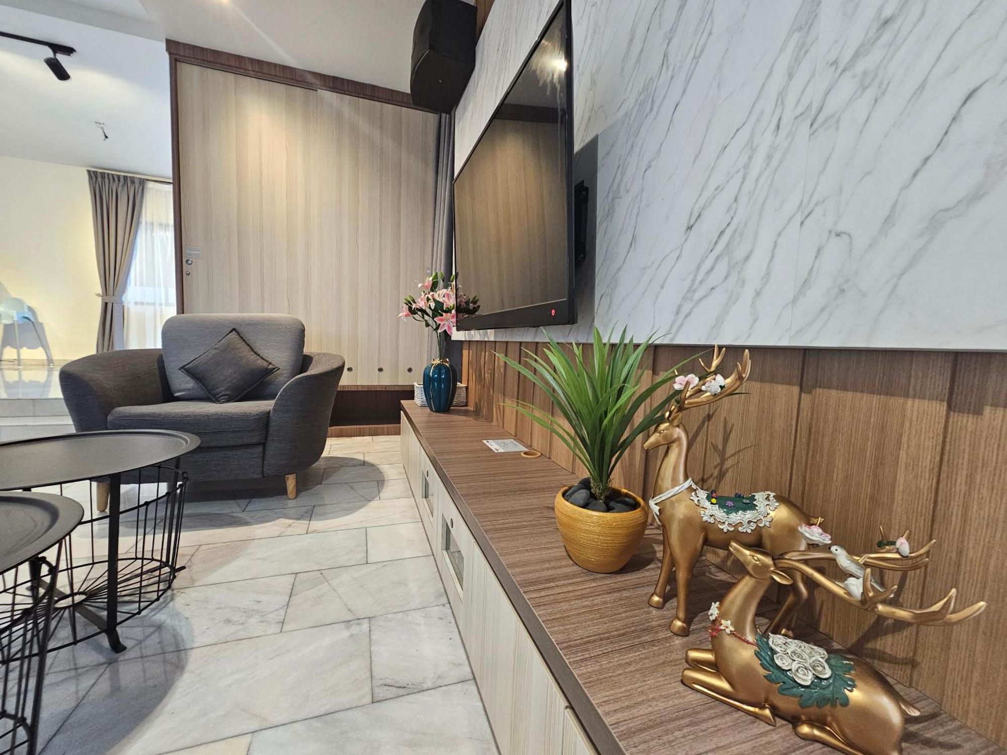 Melody Whole Or Suite Room Muar Eksteriør bilde