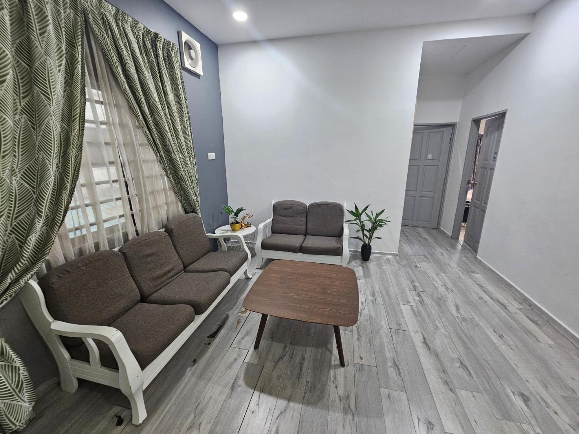 Melody Whole Or Suite Room Muar Eksteriør bilde