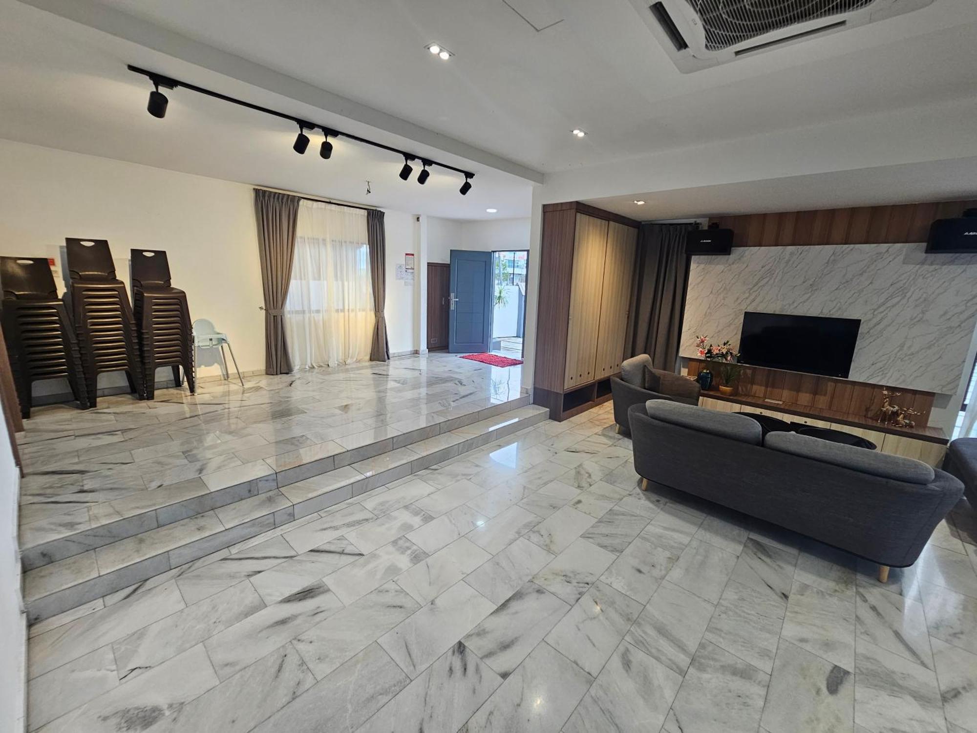 Melody Whole Or Suite Room Muar Eksteriør bilde