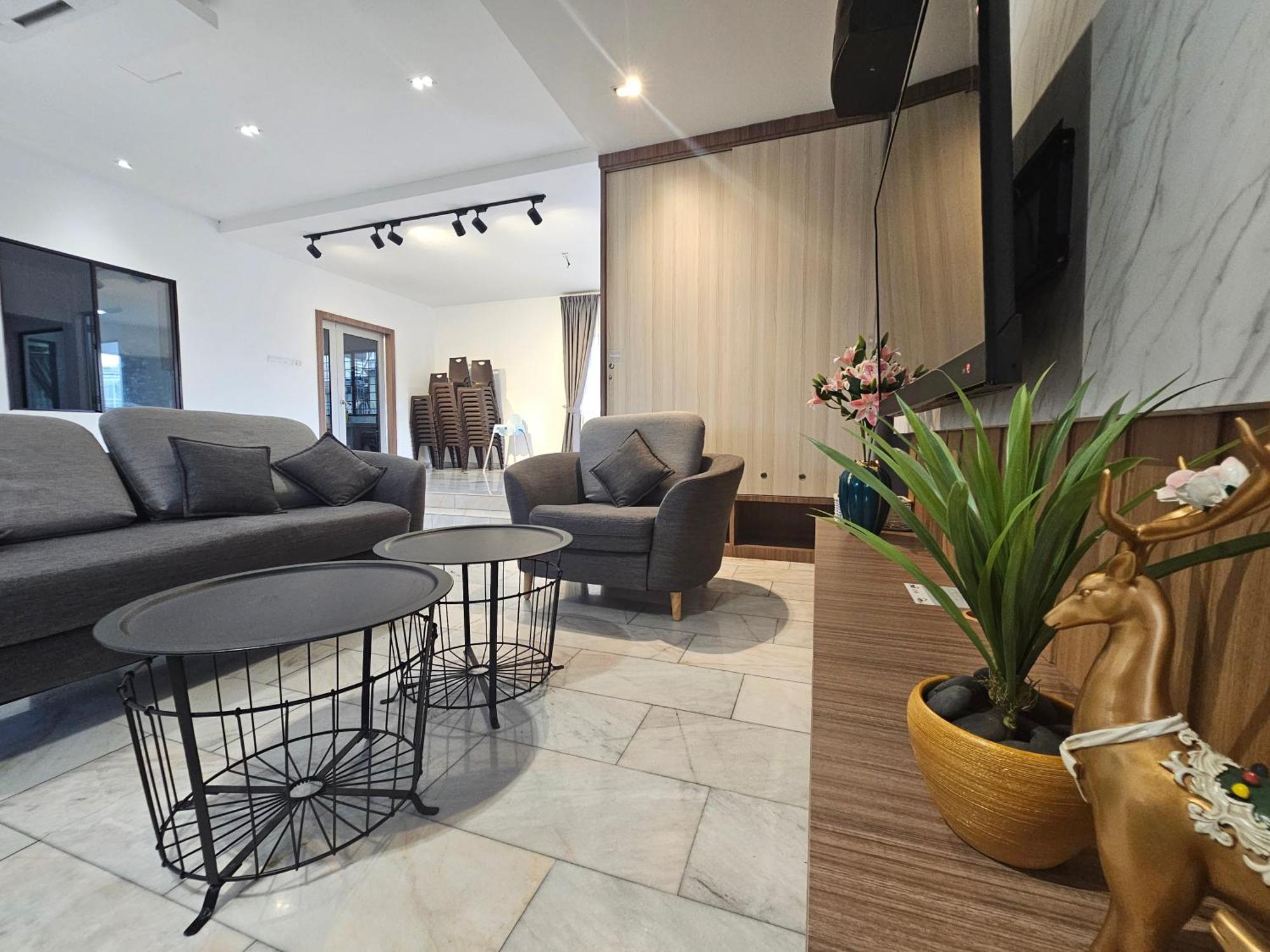 Melody Whole Or Suite Room Muar Eksteriør bilde