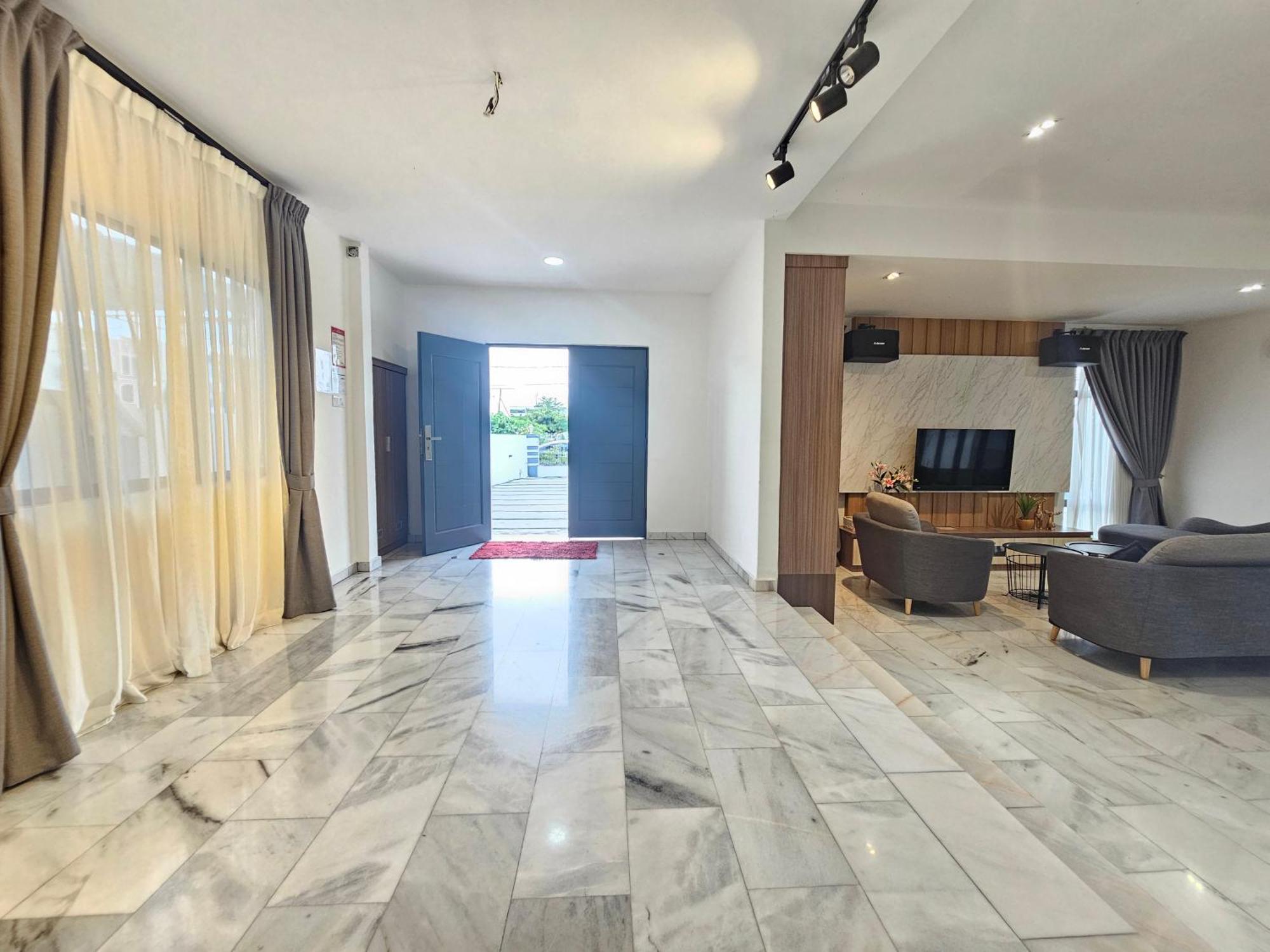 Melody Whole Or Suite Room Muar Eksteriør bilde