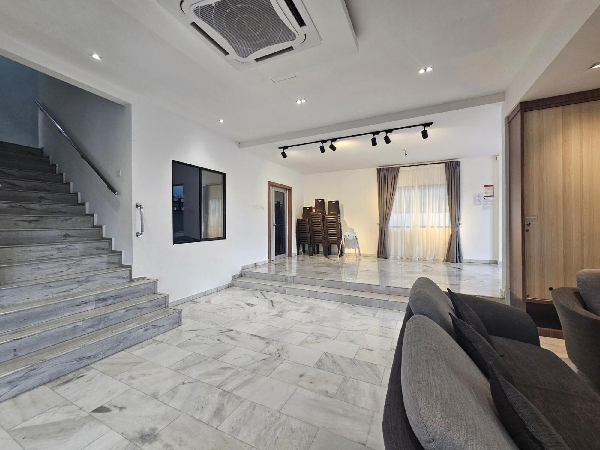 Melody Whole Or Suite Room Muar Eksteriør bilde