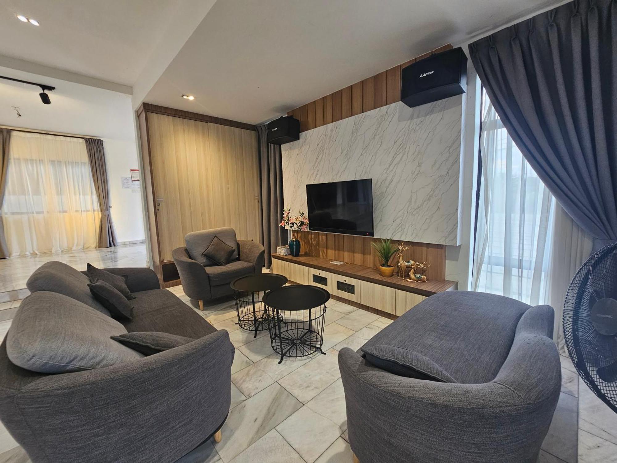 Melody Whole Or Suite Room Muar Eksteriør bilde